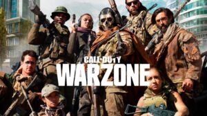 La versión de Call Of Duty: Warzone para PS5 y Xbox Series X en desarrollo