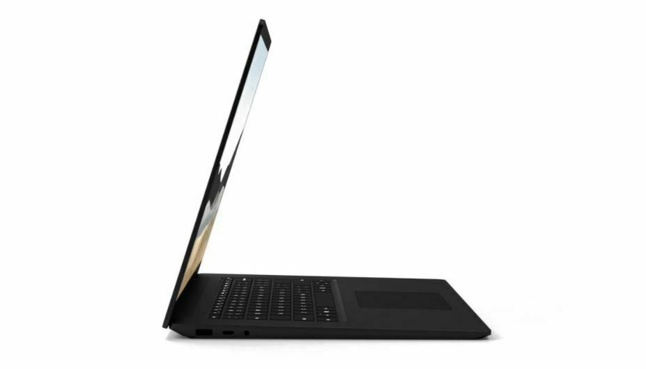 Surface Laptop 4 review 2021 español