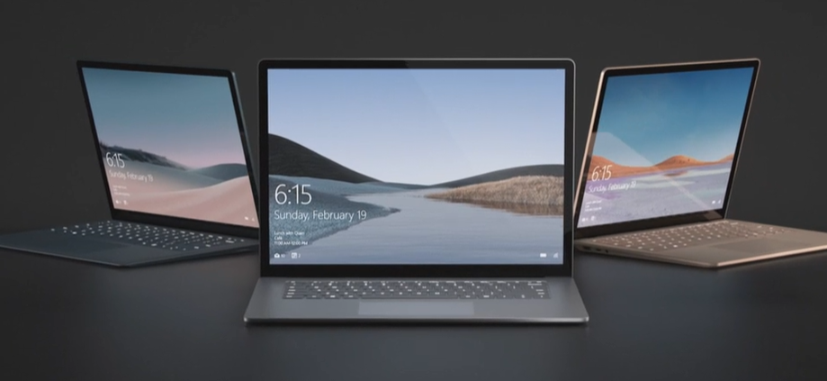 Surface Laptop 4 review 2021 español
