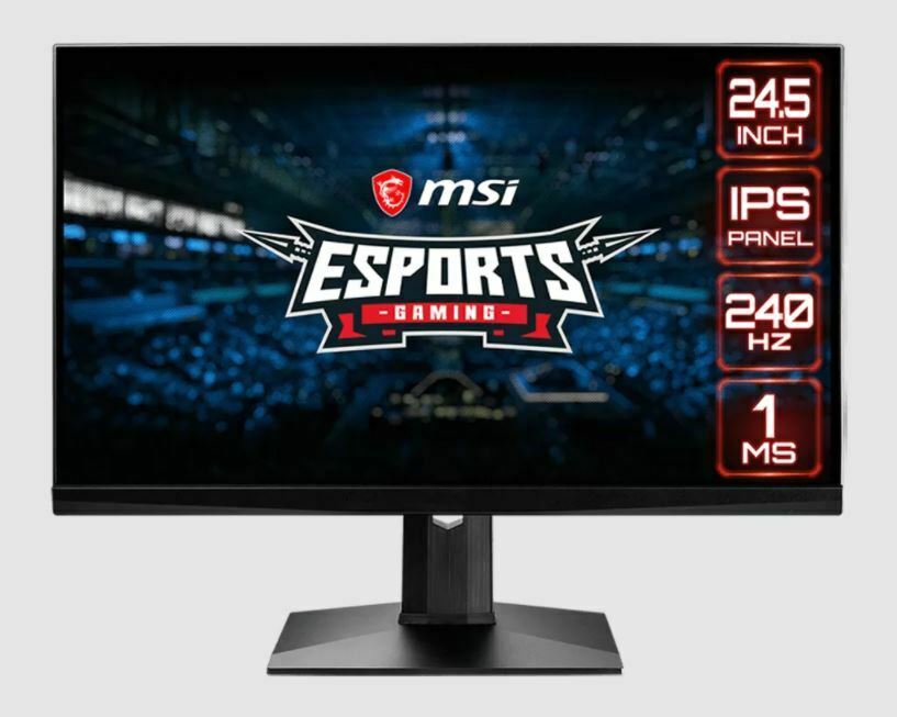 monitor gaming MSI MAG251RX 24.5