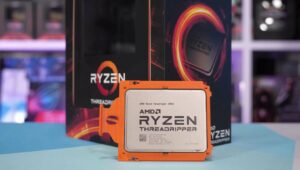 cpu AMD Ryzen Threadripper 3990X