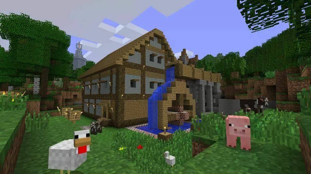 Casas en Minecraft: cómo construir la mejor casa de Minecraft para que puedas estar seguro y vivir con estilo