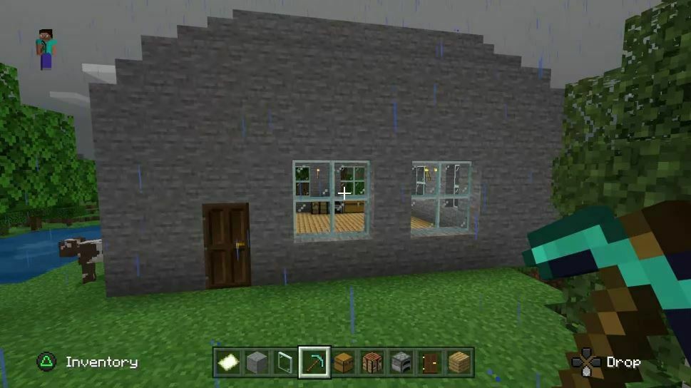 cómo construir la mejor casa de Minecraft