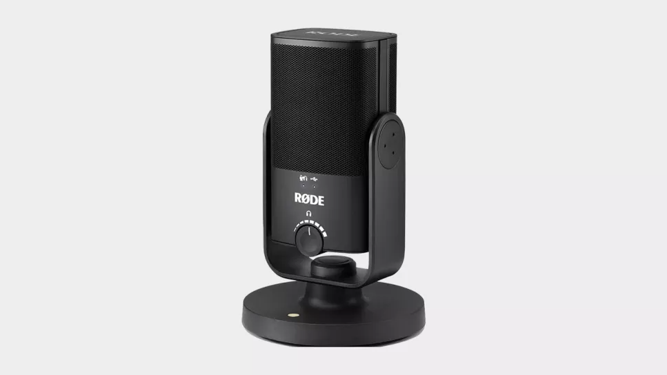 microfono Rode NT-USB-Mini
