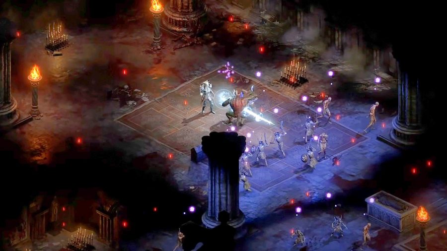 Guía para principiantes de Diablo 2 Resurrected