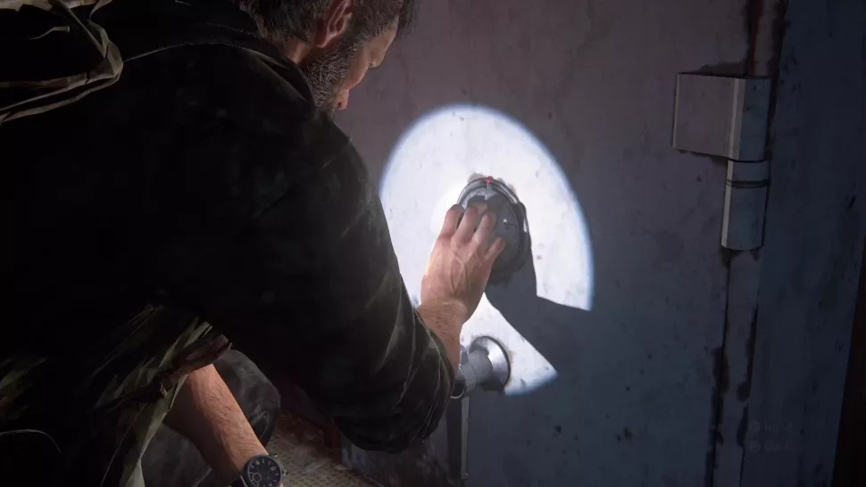 Todas las ubicaciones de códigos de caja fuerte de The Last of Us Part 1