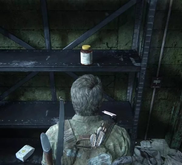 Todas las ubicaciones de suplementos de The Last of Us Part 1
