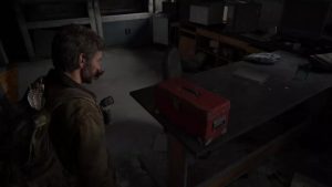Todas las ubicaciones de las herramientas en The Last of Us Part 1