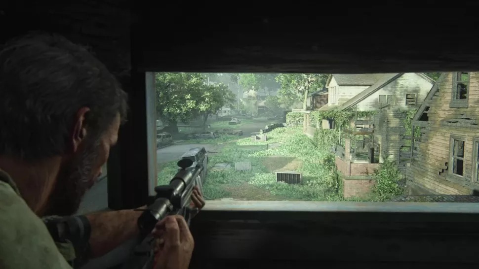 Todas las ubicaciones de armas de The Last of Us Part 1